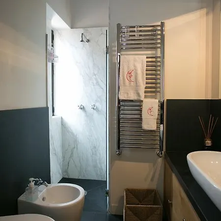 Apartmán The Trastevere Painter Penthouse Řím
