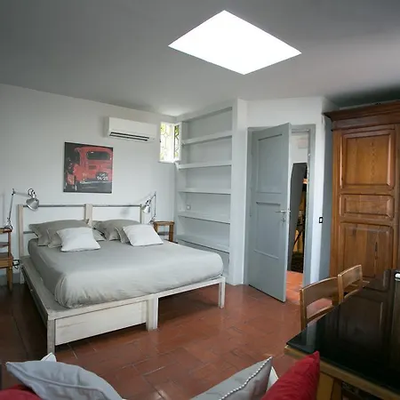 Apartmán The Trastevere Painter Penthouse Řím