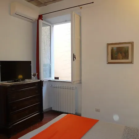 The Trastevere Painter Penthouse Apartmán